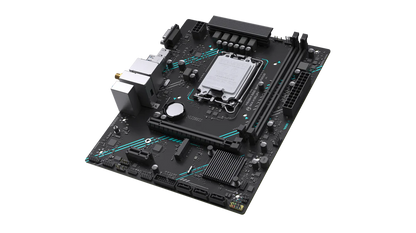 MAXSUN MS-H610M 66 WIFI6 ARGB Motherboard - Destello