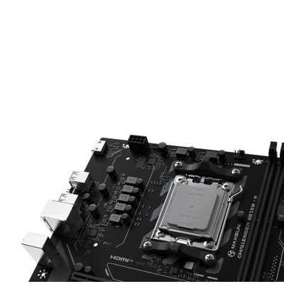 MS-Challenger B850M-K - AM5 – MAXSUN Gaming Motherboard | Destello Tech