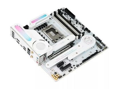 MS-iCraft B760M CROSS – MAXSUN Gaming Motherboard | Destello Tech