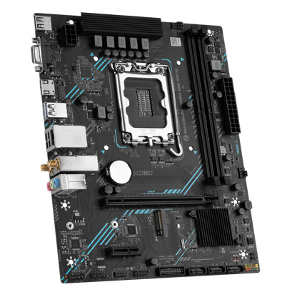 MAXSUN MS-H610M 66 WIFI6 Motherboard - Destello