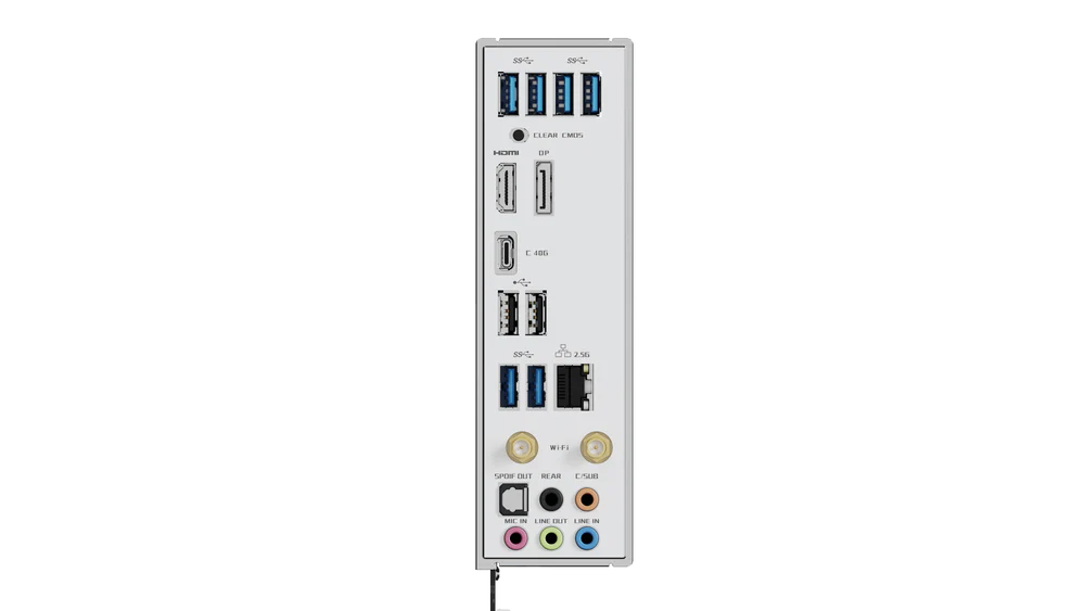 MAXSUN MS-Terminator Z890-A WIFI Motherboard - Destello