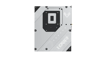 MAXSUN MS-iCraft Z890 ARCTIC Motherboard - Destello