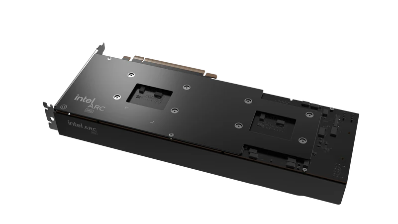 MAXSUN - MS-Intel ARC Pro B60 Dual 48G Turbo