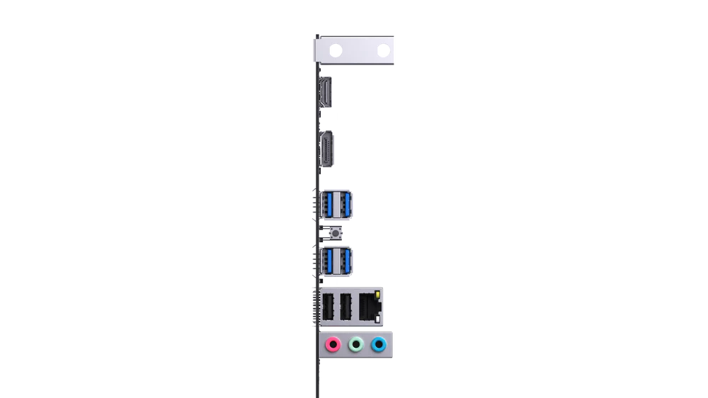 MAXSUN MS-Terminator B650M Motherboard - Destello
