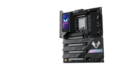 MAXSUN MS-iCraft Z890 PACIFIC Motherboard - Destello