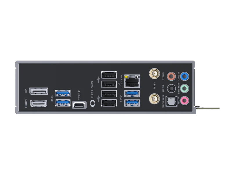 MAXSUN MS-Terminator B850M PRO II WIFI7 Motherboard - Destello