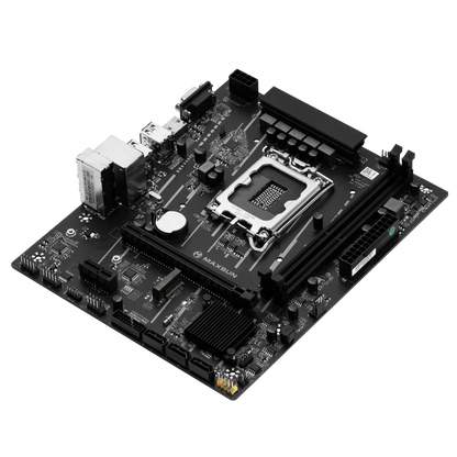 MAXSUN MS-Challenger H610M-D Motherboard - Destello