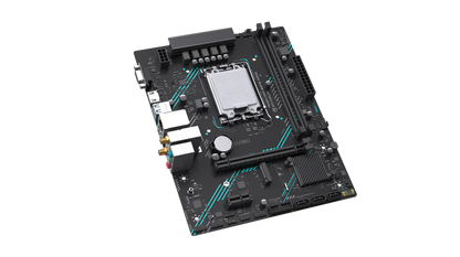 MAXSUN MS-H610M 66 WIFI6 ARGB Motherboard - Destello