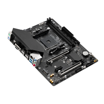 MS-Terminator B550M – MAXSUN Gaming Motherboard | Destello Tech