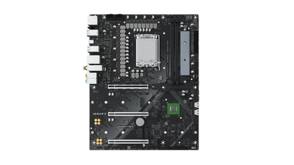 MAXSUN MS-iCraft Z890 VERTEX Motherboard - Destello