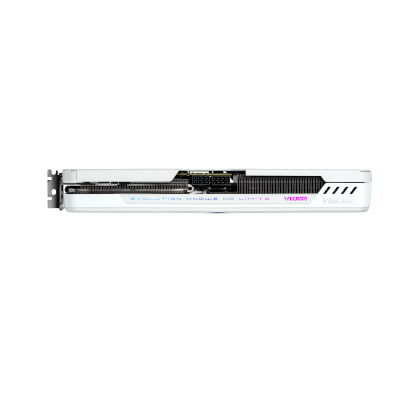 Maxsun Intel Arc B580 iCraft 12GB GDDR6 Graphics Card – Triple Fan, ARGB, PCIe 4.0
