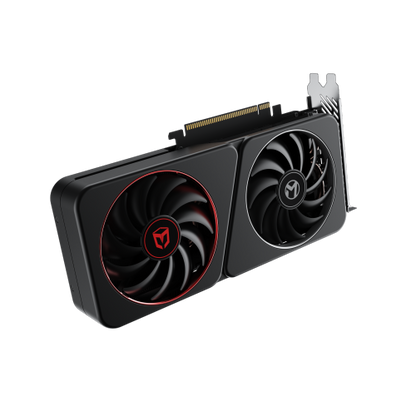 Maxsun Intel Arc B580 Milestone 12GB GDDR6 Graphics Card – PCIe 4.0, XeSS, AV1, Dual Fan