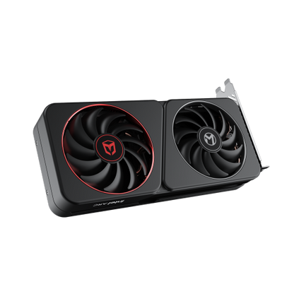 Maxsun Intel Arc B580 Milestone 12GB GDDR6 Graphics Card – PCIe 4.0, XeSS, AV1, Dual Fan