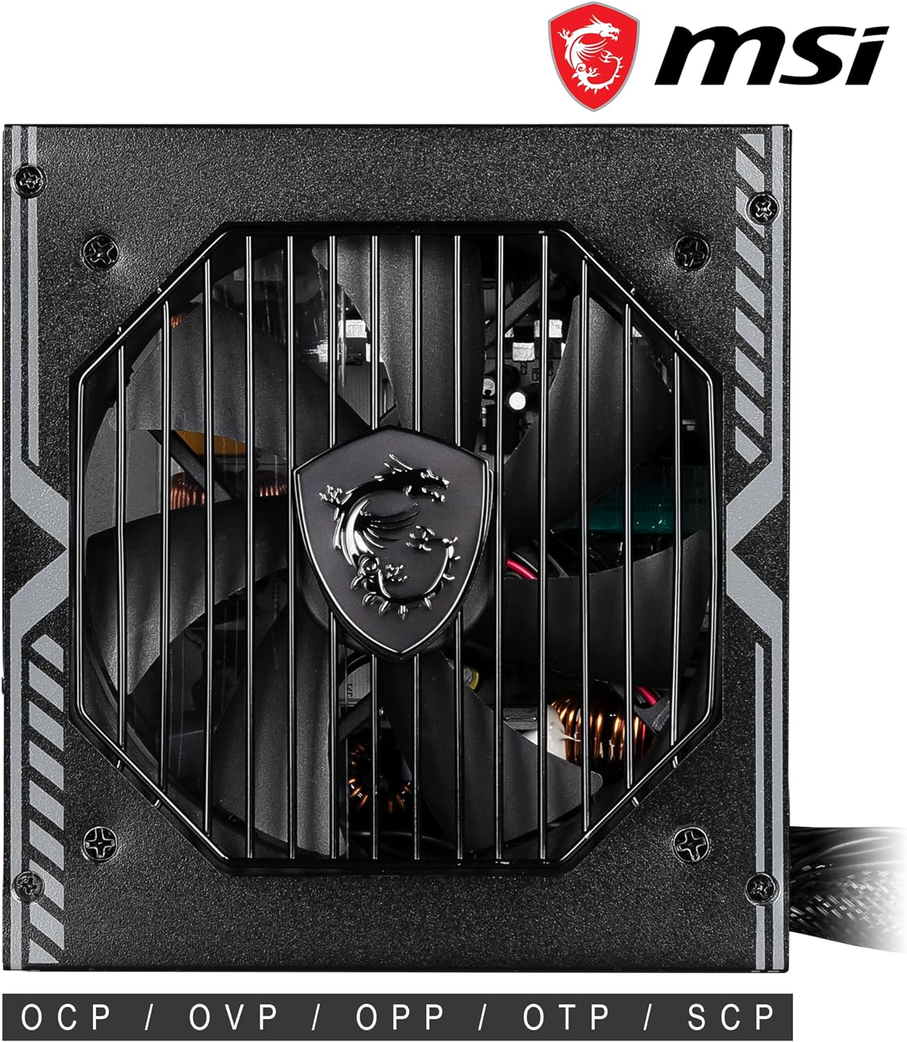 MSI MAG A650BN Power Supply Unit