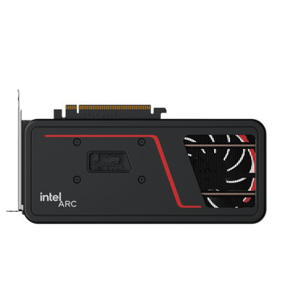 Maxsun Intel Arc B580 Milestone 12GB GDDR6 Graphics Card – PCIe 4.0, XeSS, AV1, Dual Fan