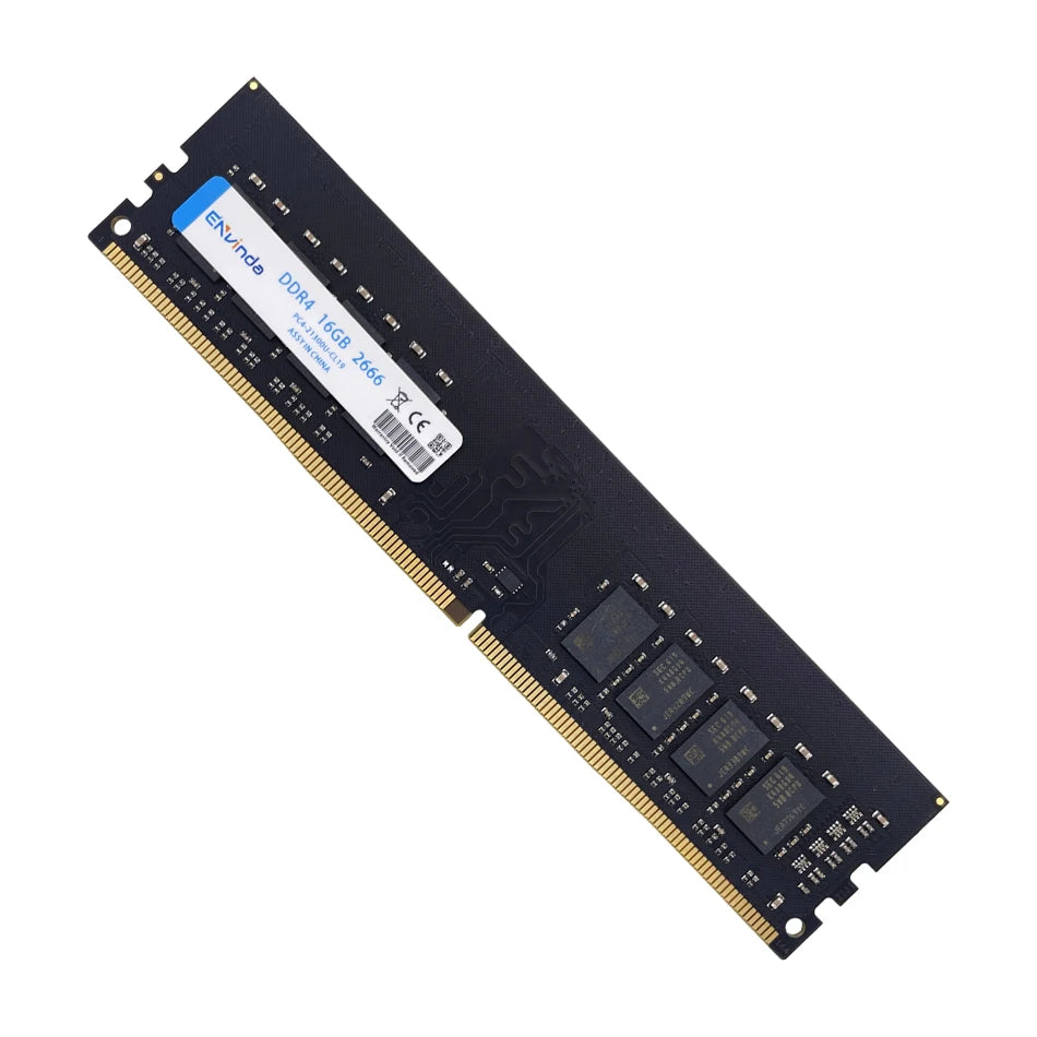 ENVINDA DDR4 RAM 8GB 16GB 2666MHz DIMM Desktop Computer Memory