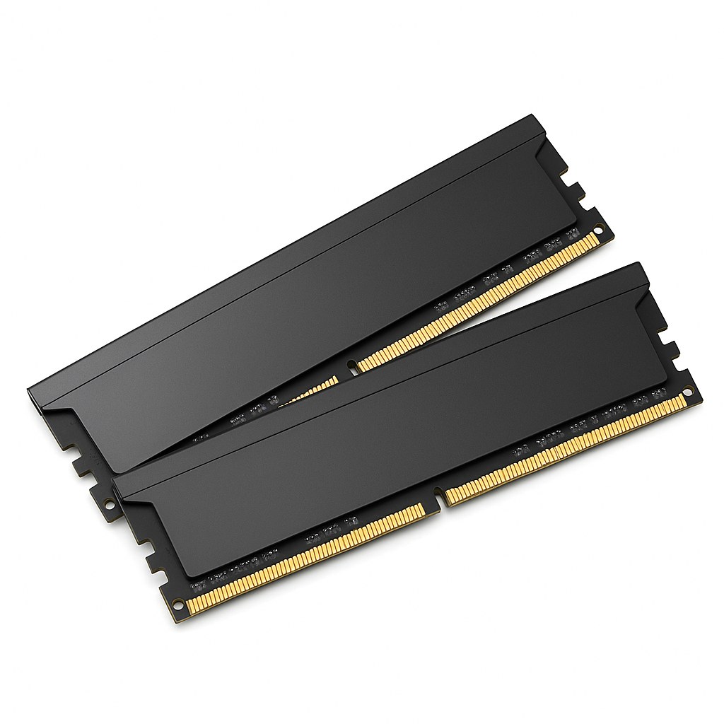 32 GB (2x16GB) DDR4 3200 MHz (brand/model may vary, fully tested)