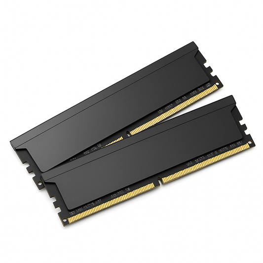 32 GB (2x16GB) DDR4 3200 MHz (brand/model may vary, fully tested)