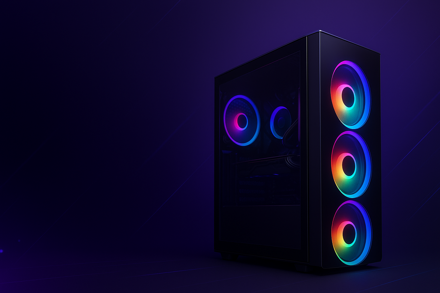 Gaming PCs Done Right