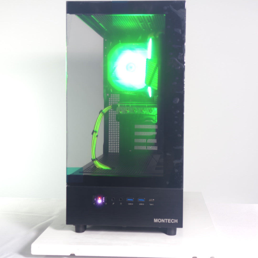 🔥 Gaming PC | Ryzen 5 7500F | RTX 3070 | 32GB DDR5 | 2TB NVMe SSD