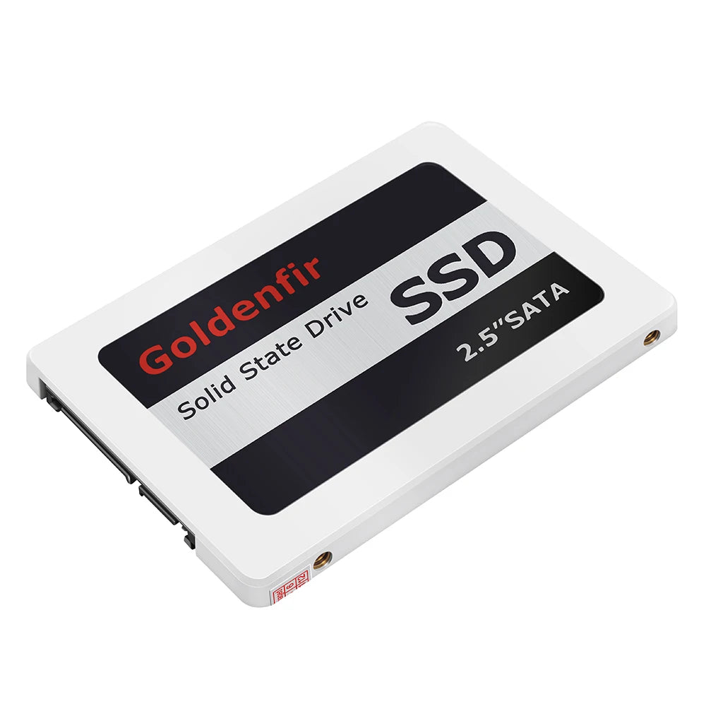 Goldenfir SSD 120GB 250GB 500GB 960GB 2.5" Internal Solid State Drive