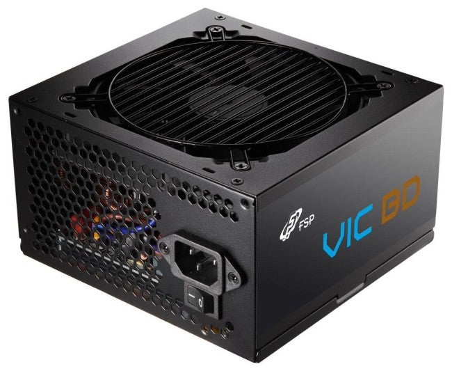 FSP VIC 750BD 750W 80 Plus Bronze power supply