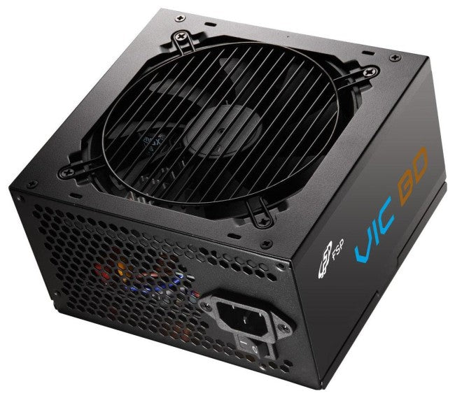 FSP VIC 750BD power supply fan side
