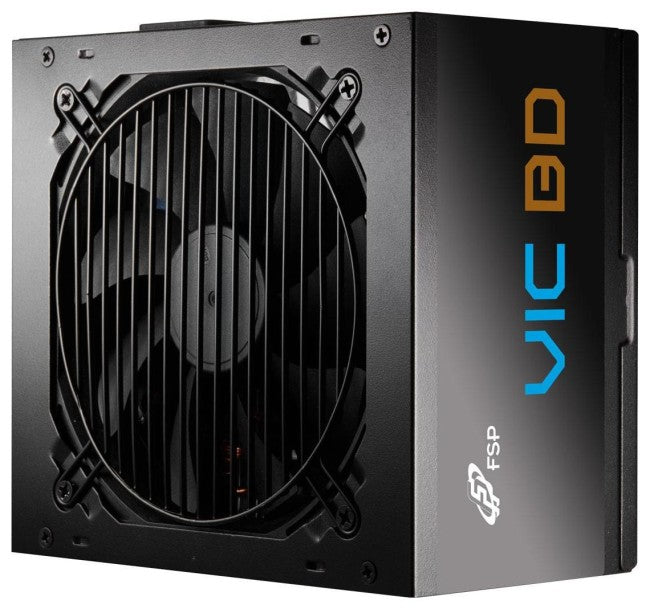 FSP VIC 750BD power supply side view