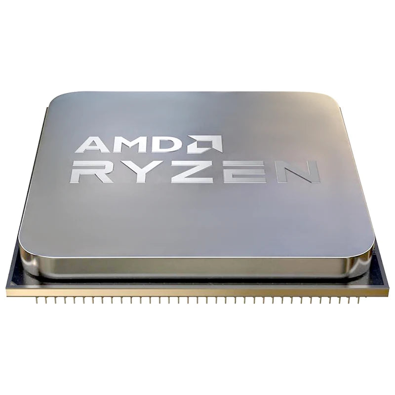 AMD Ryzen 7 5700X3D CPU | 8-Core, 16-Thread | 4.1GHz | 7nm | 100MB Cache | Socket AM4 | 2024 Gaming Processor