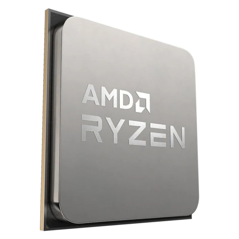 AMD Ryzen 7 5700X3D CPU | 8-Core, 16-Thread | 4.1GHz | 7nm | 100MB Cache | Socket AM4 | 2024 Gaming Processor