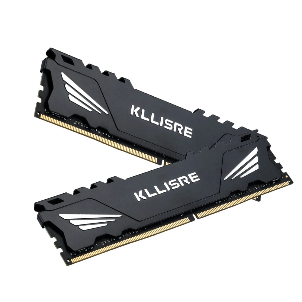 Kllisre RAM DDR4 8GB 16GB Memory 2666MHz 3200MHz Desktop Dimm High Compatible