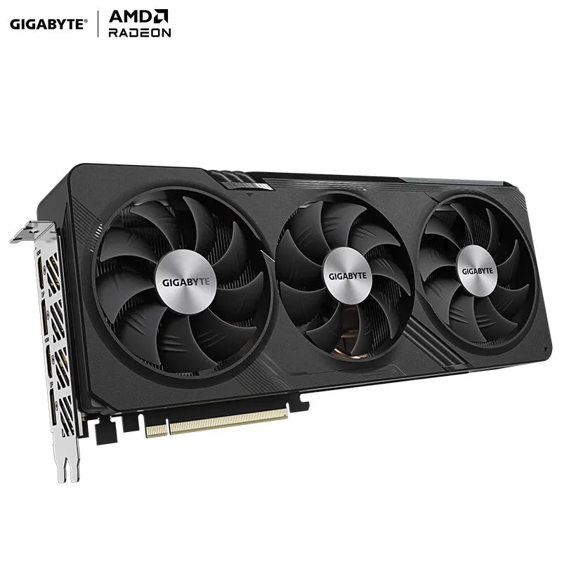 GIGABYTE RX 7800 XT Gaming OC 16GB GDDR6 Graphics Card | RDNA 3 GPU for Gaming & Video Editing | 2023 Model