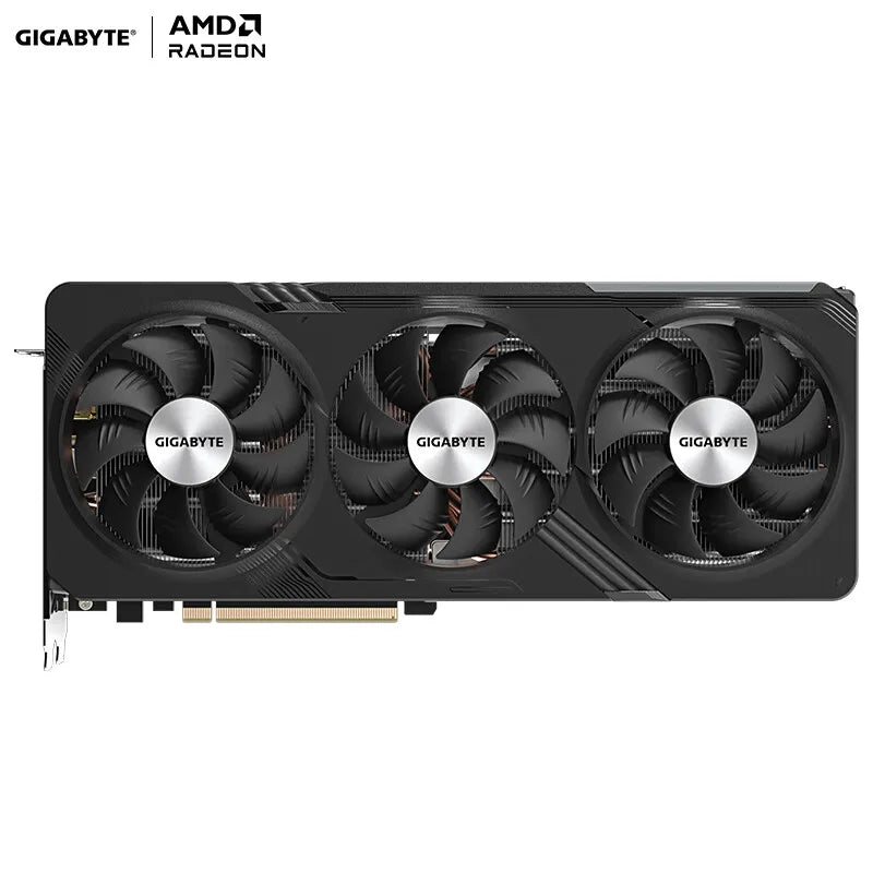 GIGABYTE RX 7800 XT Gaming OC 16GB GDDR6 Graphics Card | RDNA 3 GPU for Gaming & Video Editing | 2023 Model