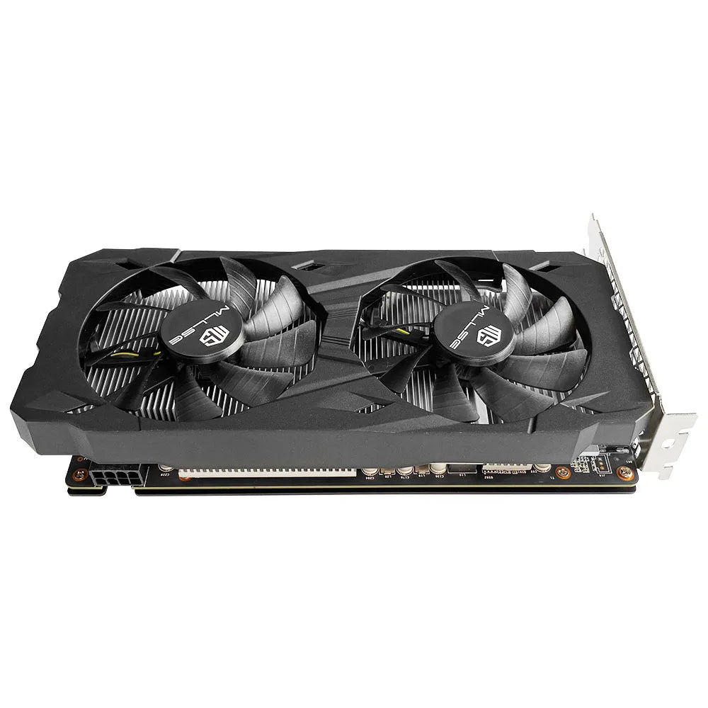 MLLSE GTX 1660 Super 6GB GDDR6 Graphics Card | 192-bit PCIe 3.0 x16 | 8-Pin NVIDIA Gaming GPU