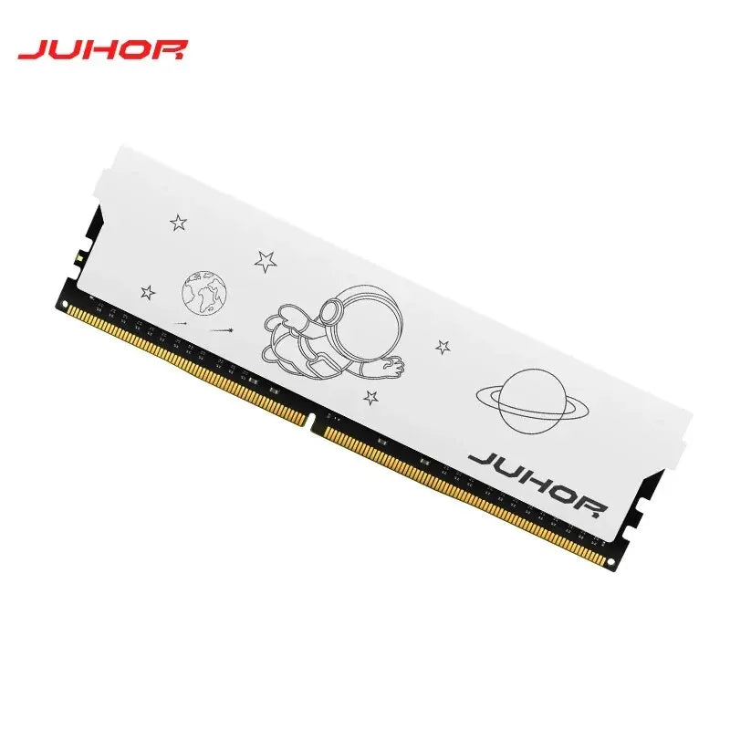 JUHOR DDR5 16GB 5600MHz 6000MHz DIMM Desktop Computer Gaming Memory RAM