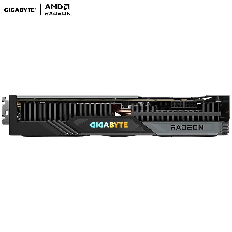 GIGABYTE RX 7800 XT Gaming OC 16GB GDDR6 Graphics Card | RDNA 3 GPU for Gaming & Video Editing | 2023 Model