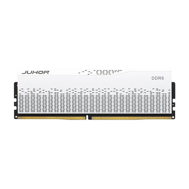 JUHOR DDR5 16GB 7200MHz UDIMM Desktop Memory RAM