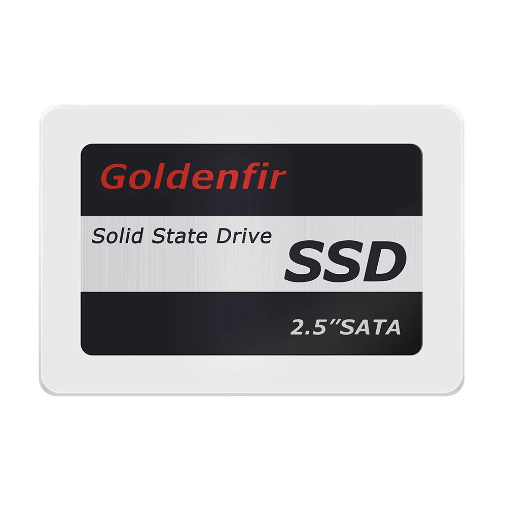 Goldenfir SSD 120GB 250GB 500GB 960GB 2.5" Internal Solid State Drive