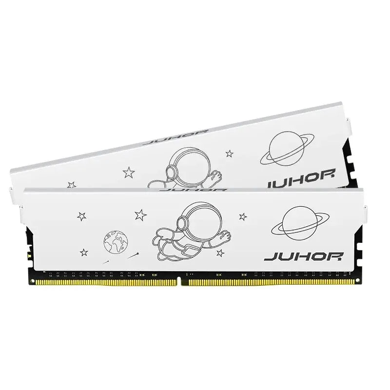 JUHOR DDR5 16GB 5600MHz 6000MHz DIMM Desktop Computer Gaming Memory RAM