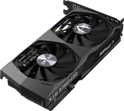Zotac Gaming GeForce RTX 3060 Twin Edge OC 12GB graphics card detail