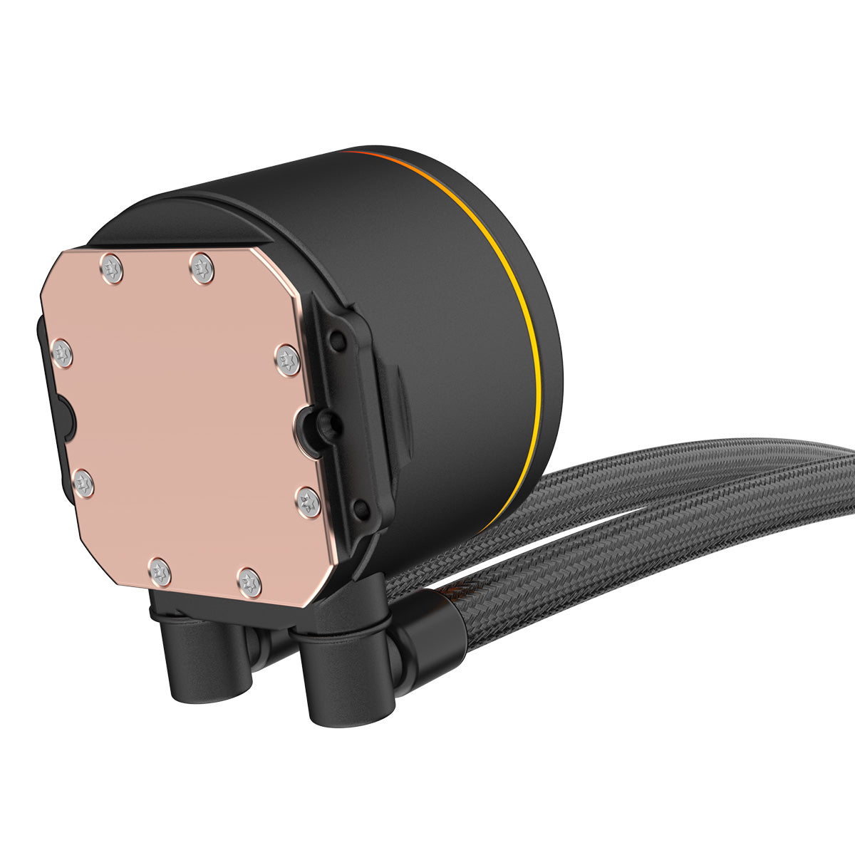 CiT Pro Glacier Watercooler 120mm Black With Display
