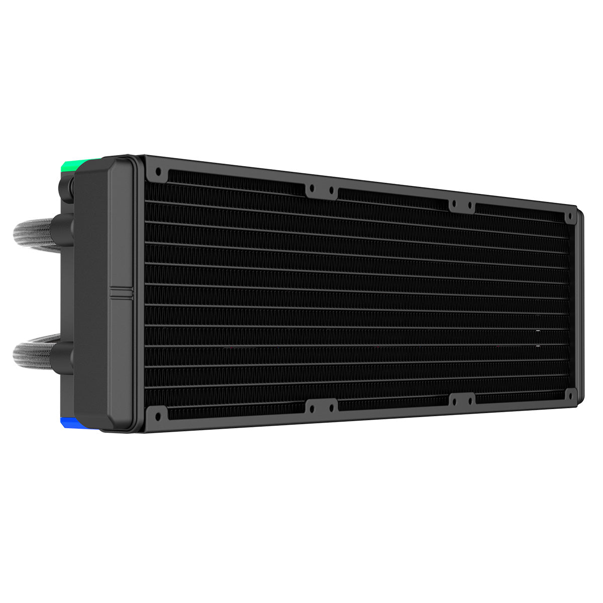 CiT Pro Glacier Watercooler 360mm Black With Display - Destello