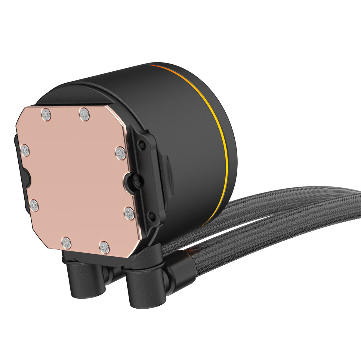 CiT Pro Glacier Watercooler 360mm Black With Display