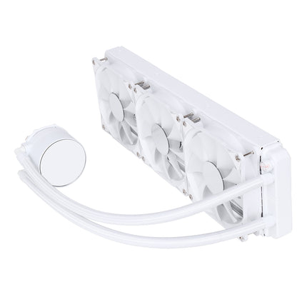 CiT Pro Glacier Watercooler 360mm White ARGB Infinity
