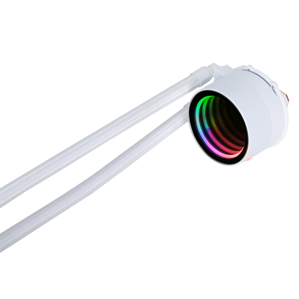 CiT Pro Glacier Watercooler 360mm White ARGB Infinity