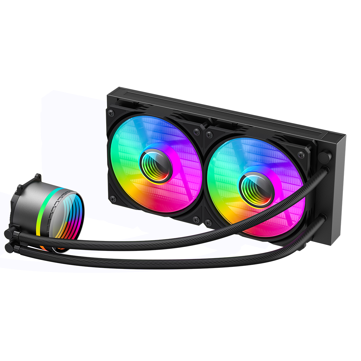 GameMax Iceburg 240mm AIO ARGB Water Cooler
