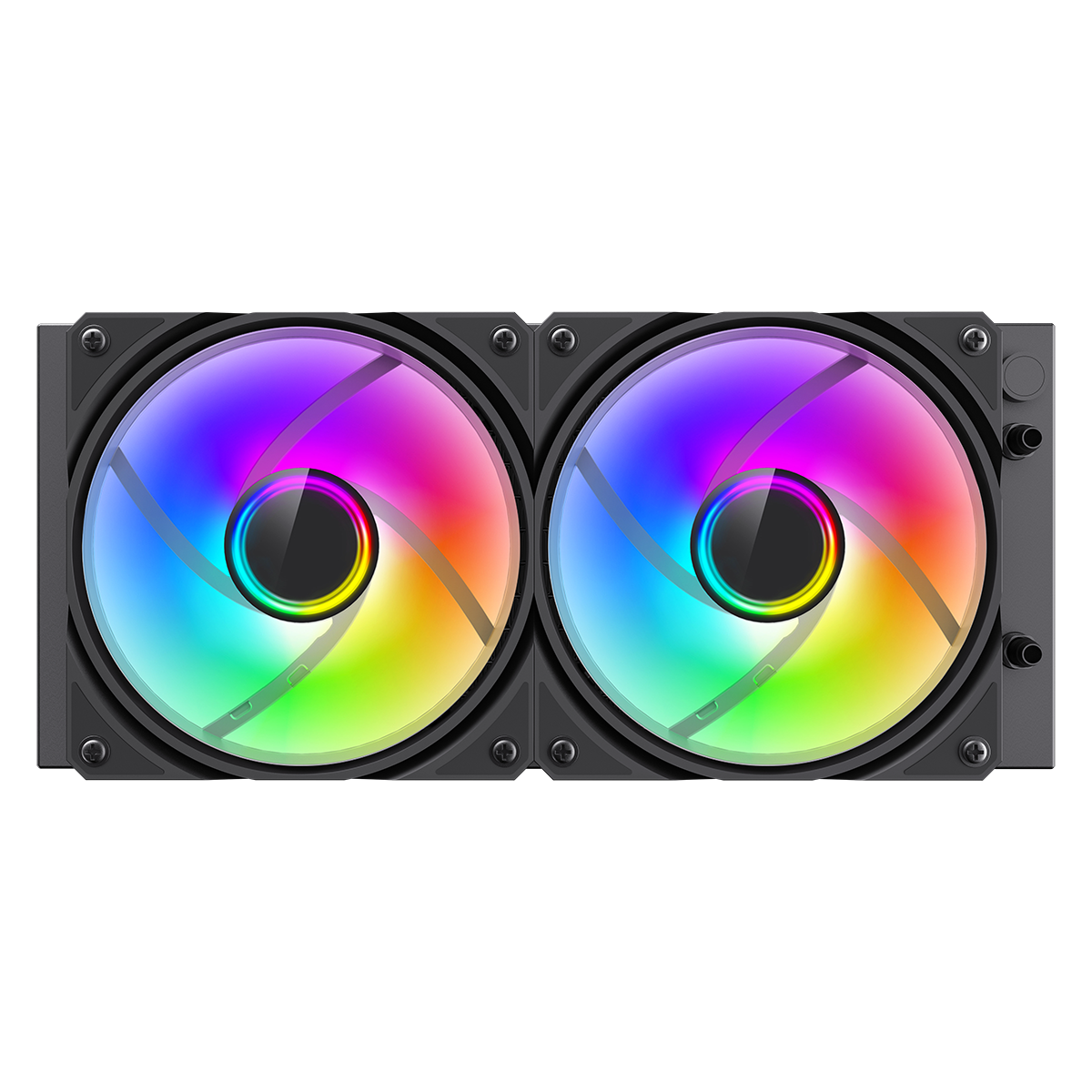 GameMax Iceburg 240mm AIO ARGB Water Cooler - Destello
