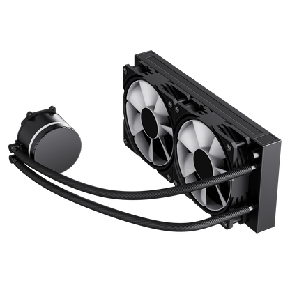 GameMax Iceburg 240mm AIO ARGB Water Cooler