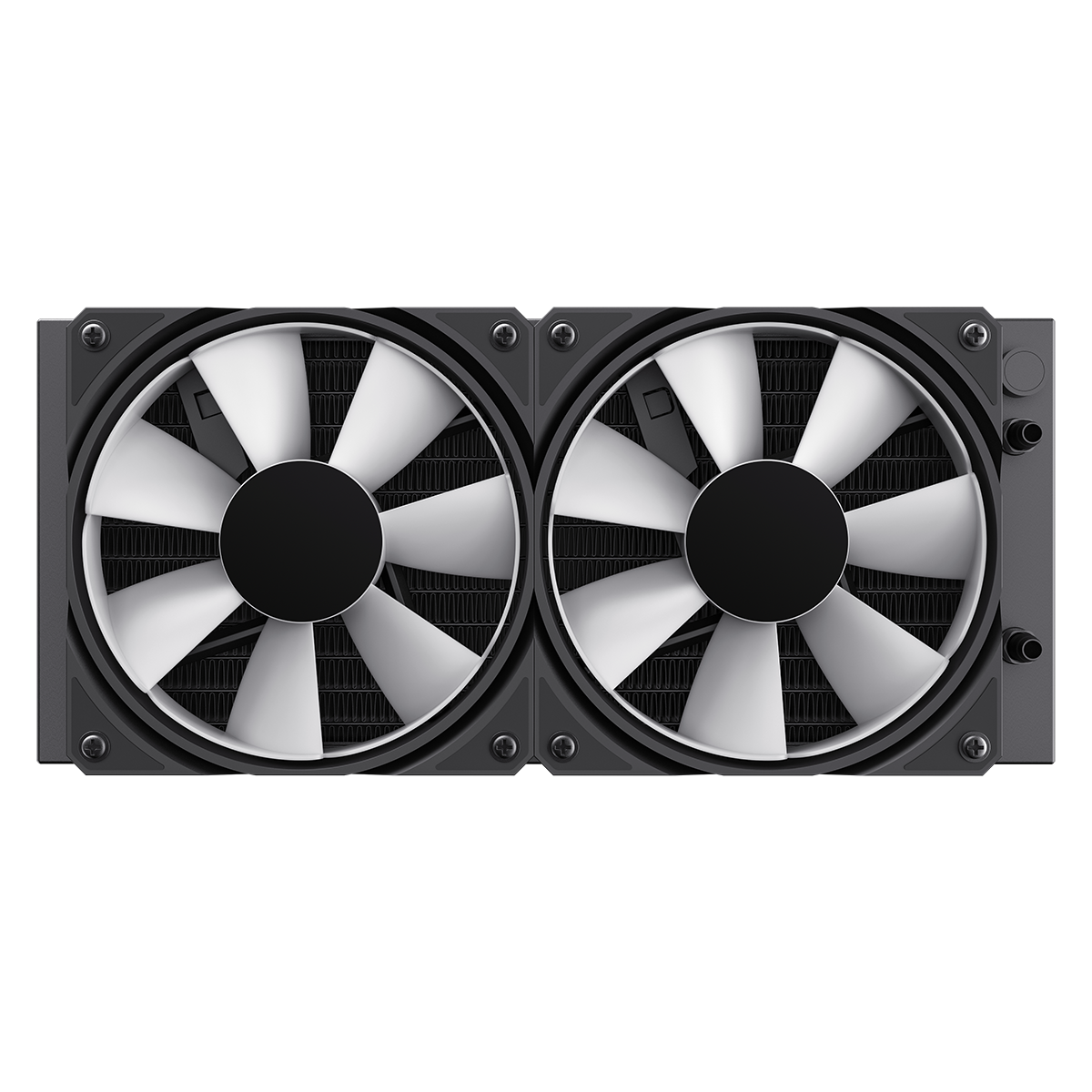GameMax Iceburg 240mm AIO ARGB Water Cooler - Destello