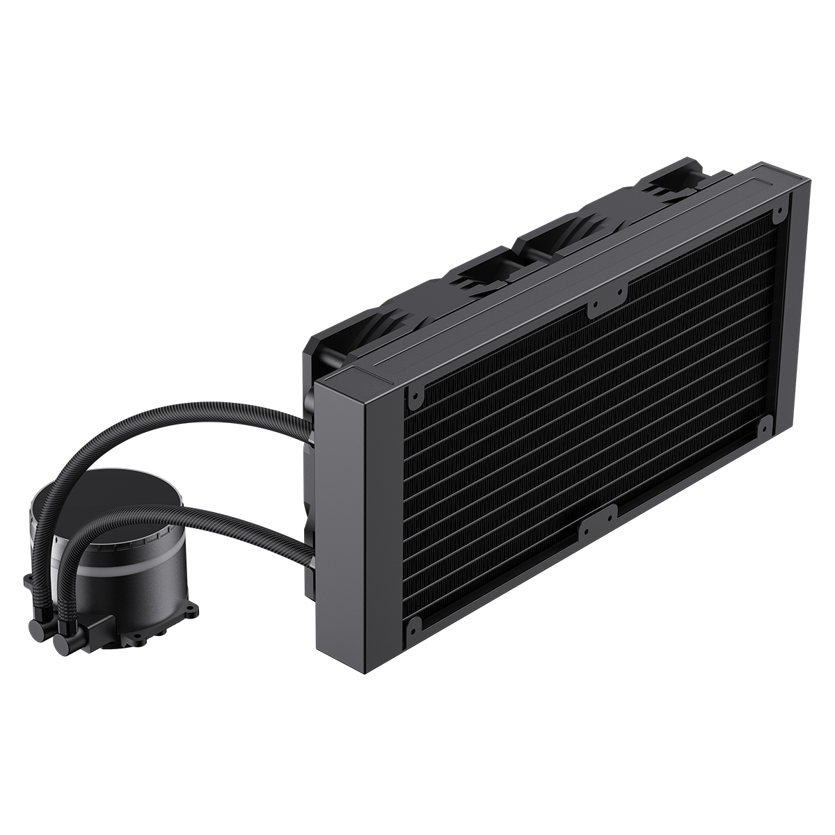 GameMax Iceburg 240mm AIO ARGB Water Cooler
